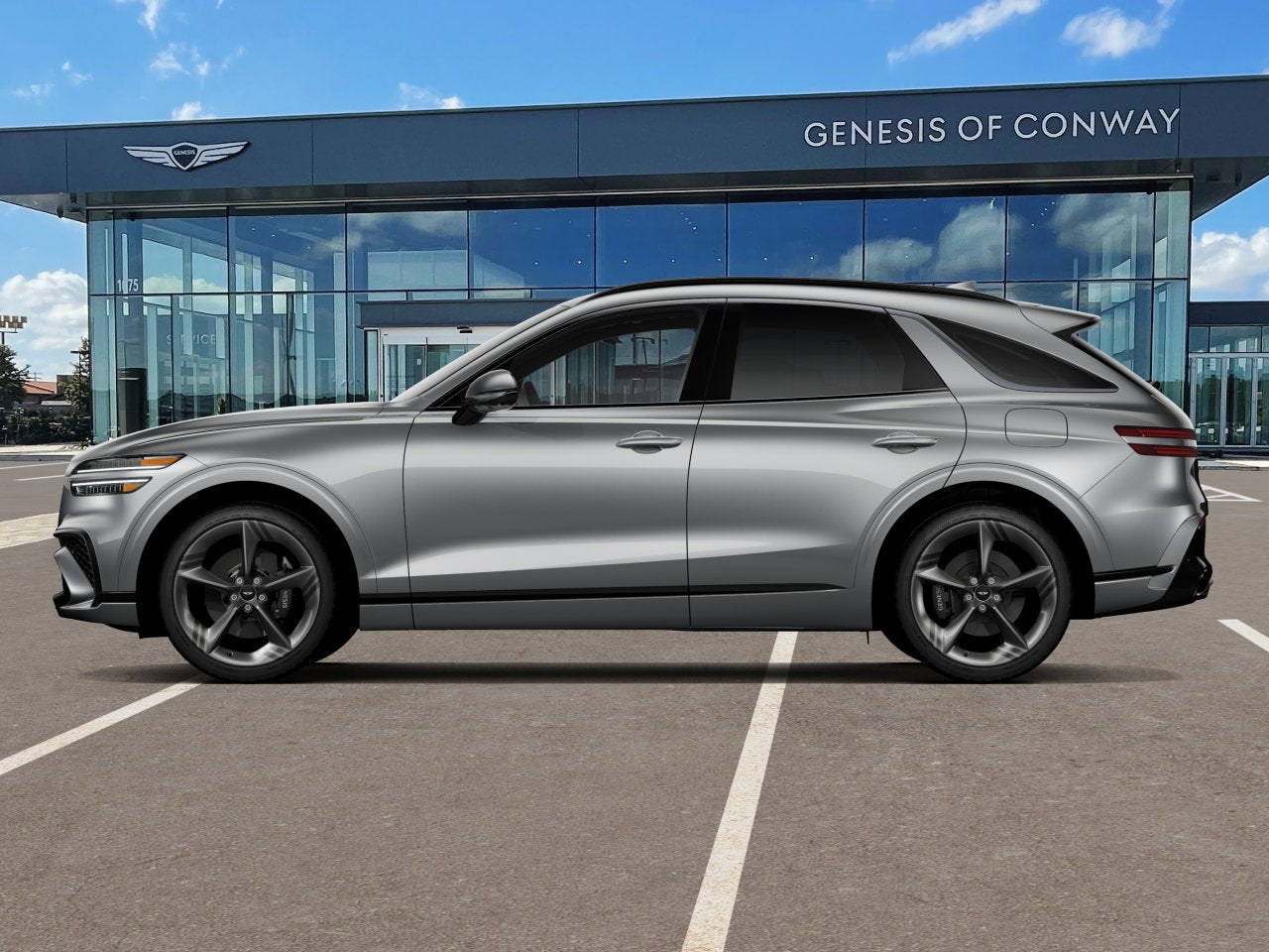 2026 Genesis GV70 2.5T Sport Prestige