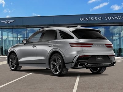 2026 Genesis GV70 2.5T Sport Prestige