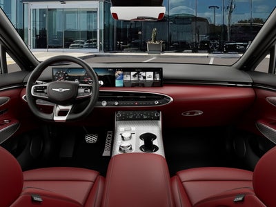 2026 Genesis GV70 2.5T SPORT PRESTIGE