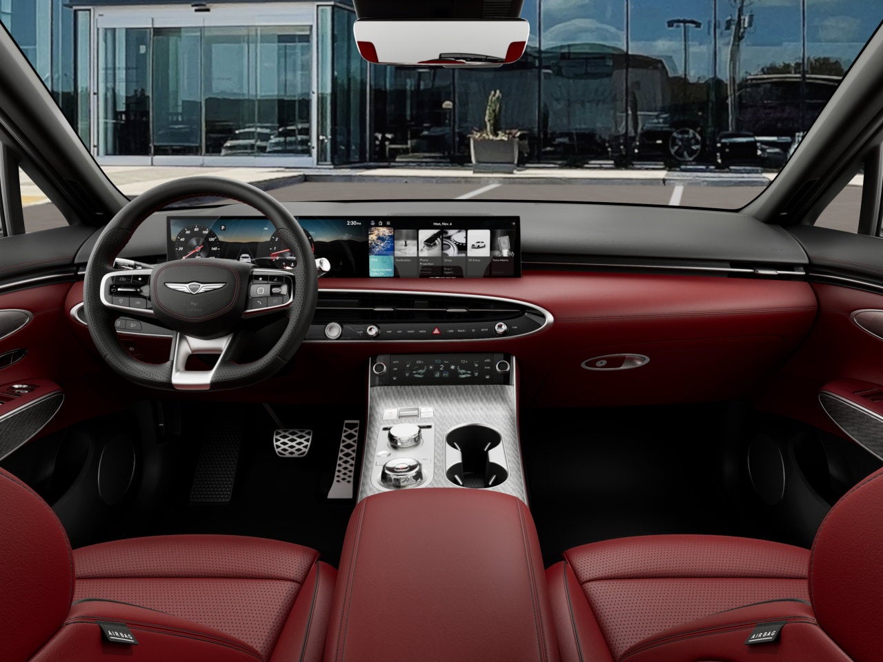 2026 Genesis GV70 2.5T SPORT PRESTIGE