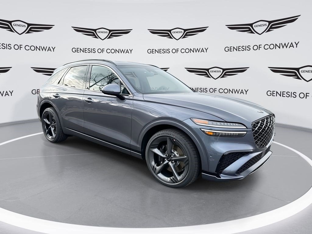 2026 Genesis GV70 2.5T SPORT PRESTIGE