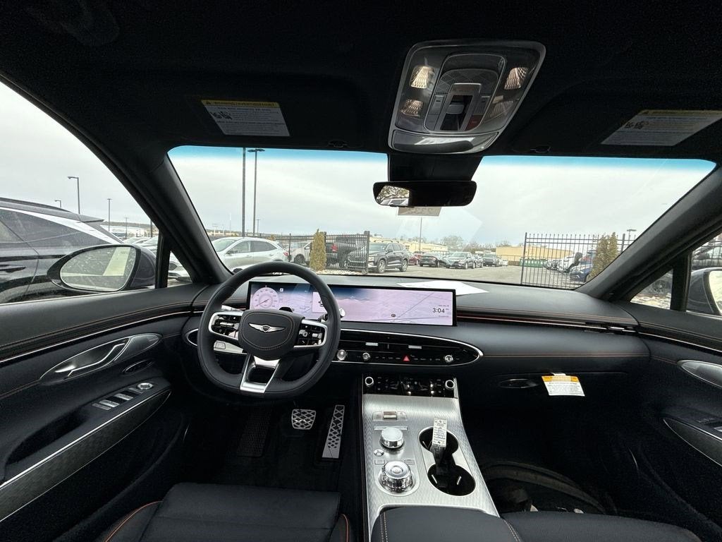 2026 Genesis GV70 2.5T SPORT PRESTIGE