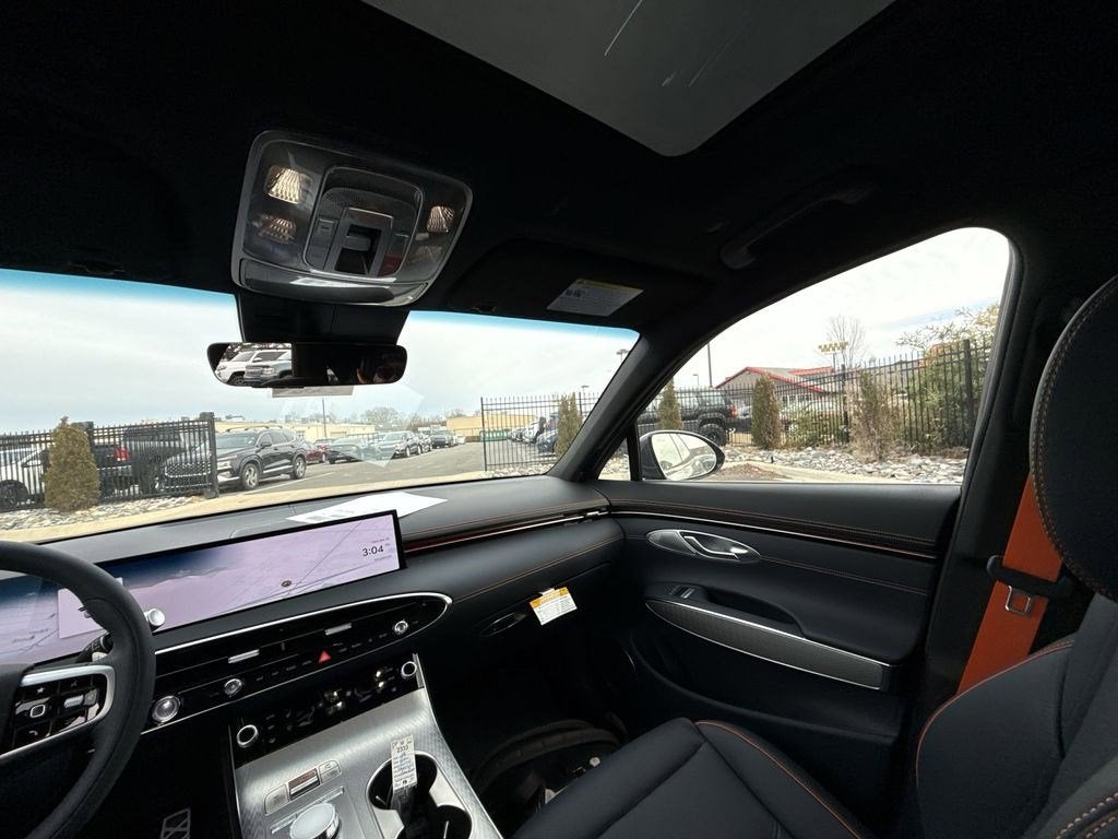 2026 Genesis GV70 2.5T SPORT PRESTIGE