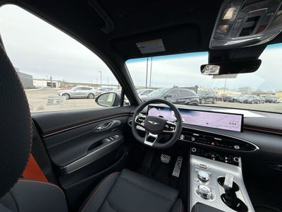 2026 Genesis GV70 2.5T SPORT PRESTIGE