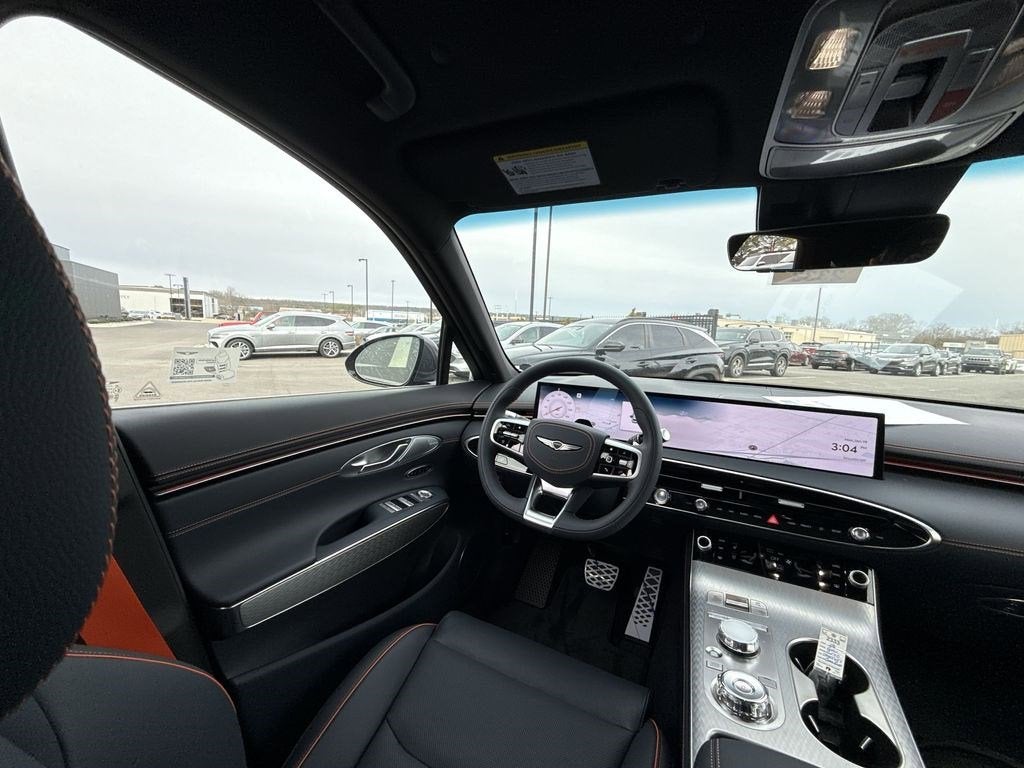 2026 Genesis GV70 2.5T SPORT PRESTIGE