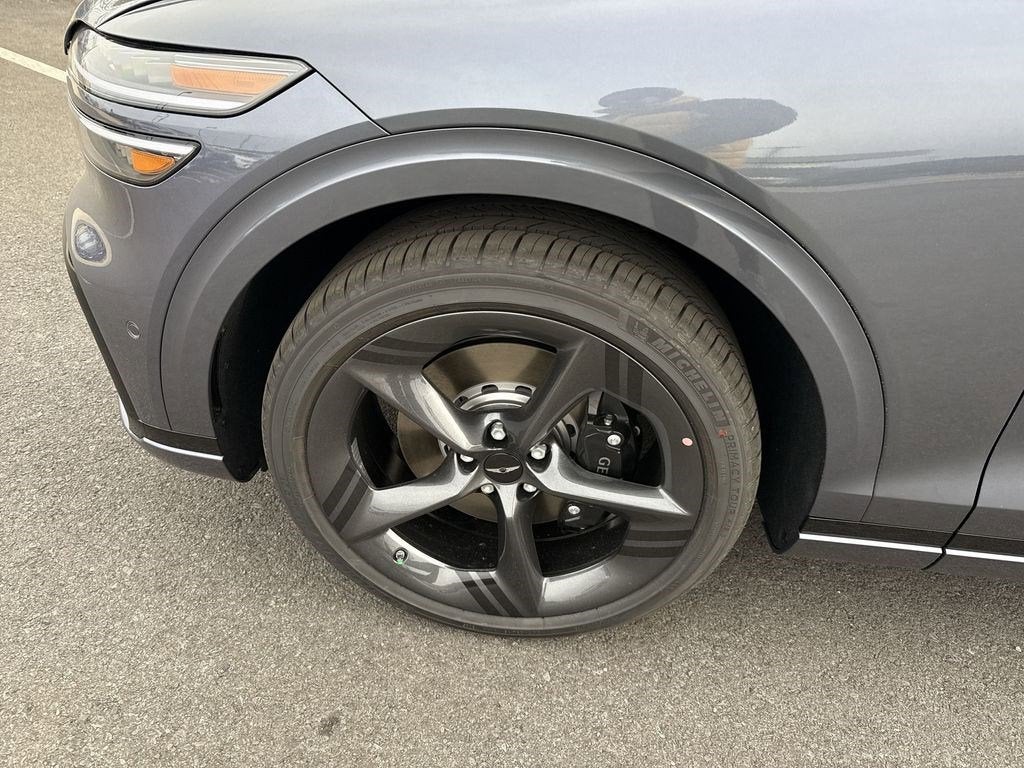 2026 Genesis GV70 2.5T SPORT PRESTIGE