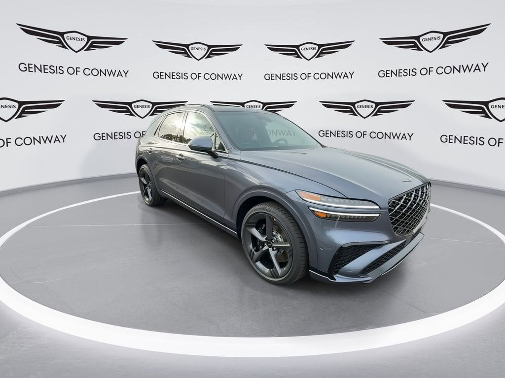 2026 Genesis GV70 2.5T SPORT PRESTIGE