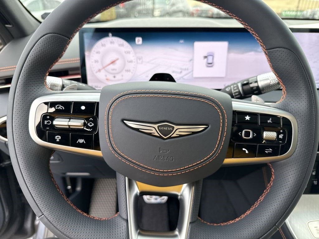 2026 Genesis GV70 2.5T SPORT PRESTIGE