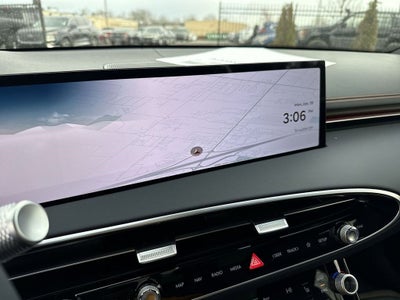 2026 Genesis GV70 2.5T SPORT PRESTIGE