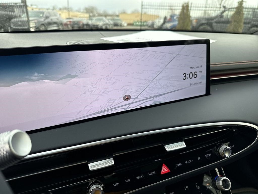 2026 Genesis GV70 2.5T SPORT PRESTIGE