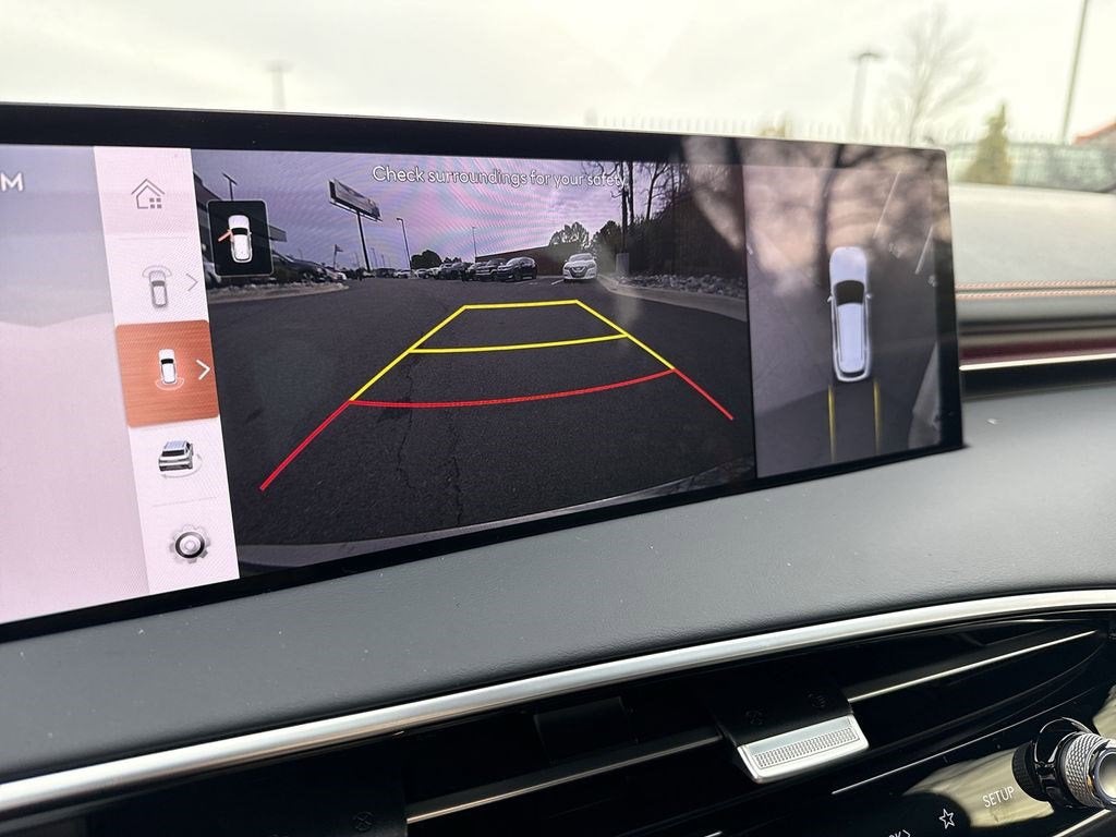 2026 Genesis GV70 2.5T SPORT PRESTIGE