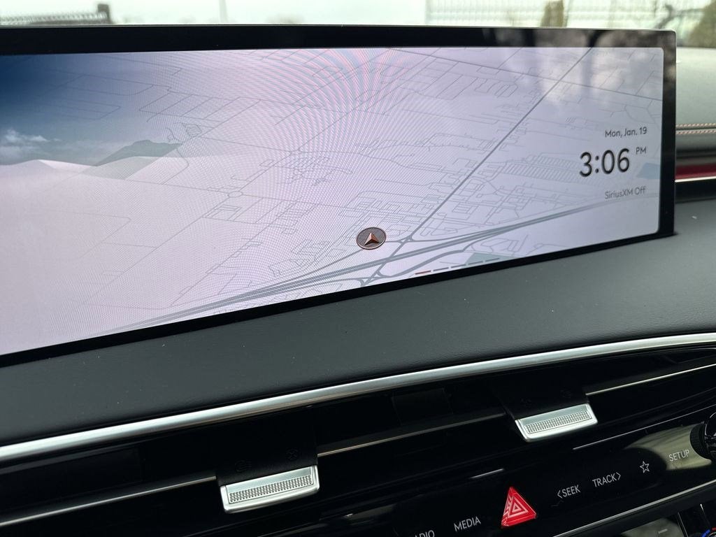 2026 Genesis GV70 2.5T SPORT PRESTIGE