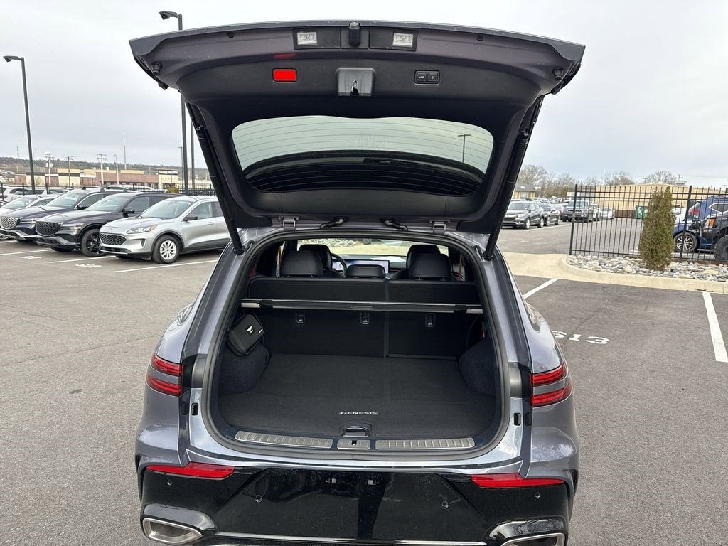 2026 Genesis GV70 2.5T SPORT PRESTIGE