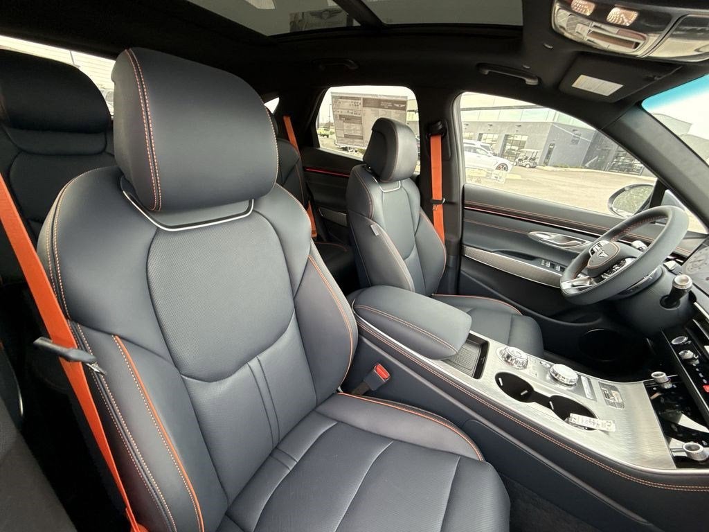 2026 Genesis GV70 2.5T SPORT PRESTIGE