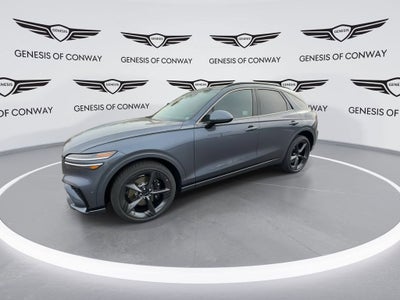 2026 Genesis GV70 2.5T SPORT PRESTIGE