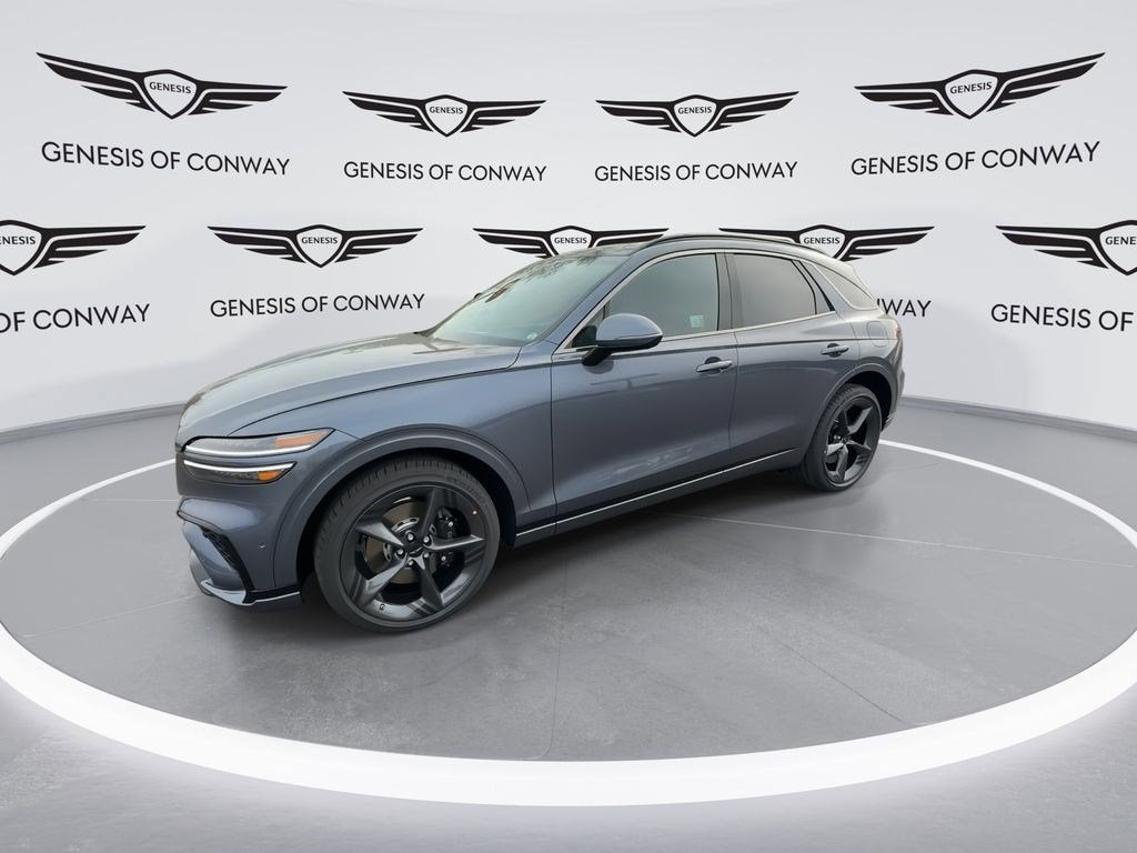 2026 Genesis GV70 2.5T SPORT PRESTIGE