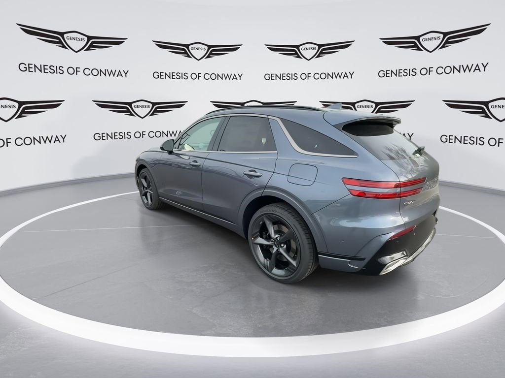 2026 Genesis GV70 2.5T SPORT PRESTIGE