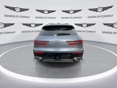 2026 Genesis GV70 2.5T SPORT PRESTIGE