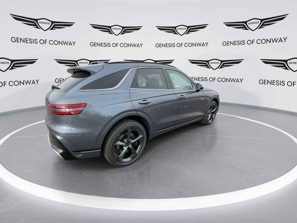 2026 Genesis GV70 2.5T SPORT PRESTIGE