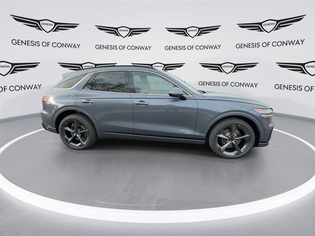 2026 Genesis GV70 2.5T SPORT PRESTIGE