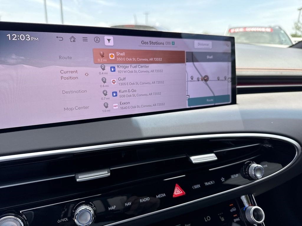 2026 Genesis GV70 2.5T Sport Prestige