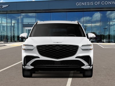 2026 Genesis GV70 2.5T SPORT PRESTIGE
