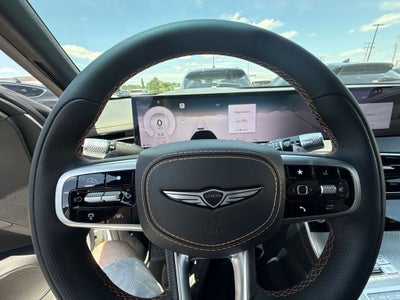 2026 Genesis GV70 2.5T SPORT PRESTIGE
