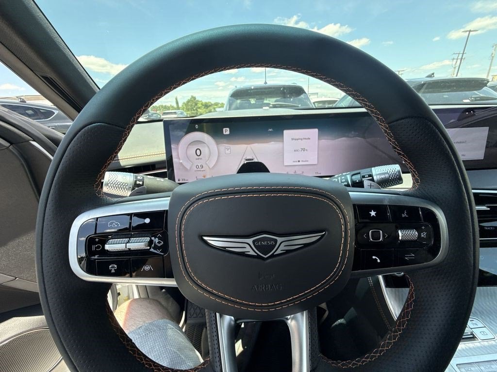 2026 Genesis GV70 2.5T SPORT PRESTIGE