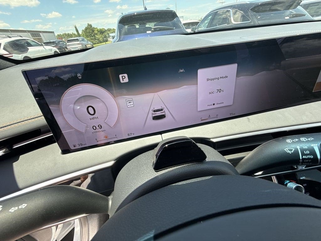 2026 Genesis GV70 2.5T SPORT PRESTIGE