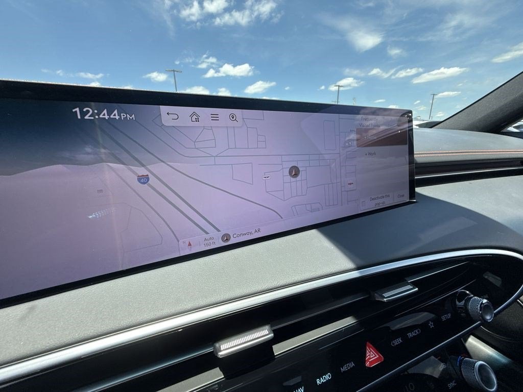 2026 Genesis GV70 2.5T SPORT PRESTIGE