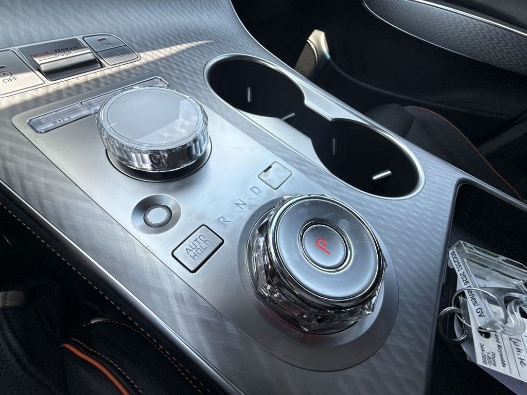 2026 Genesis GV70 2.5T SPORT PRESTIGE