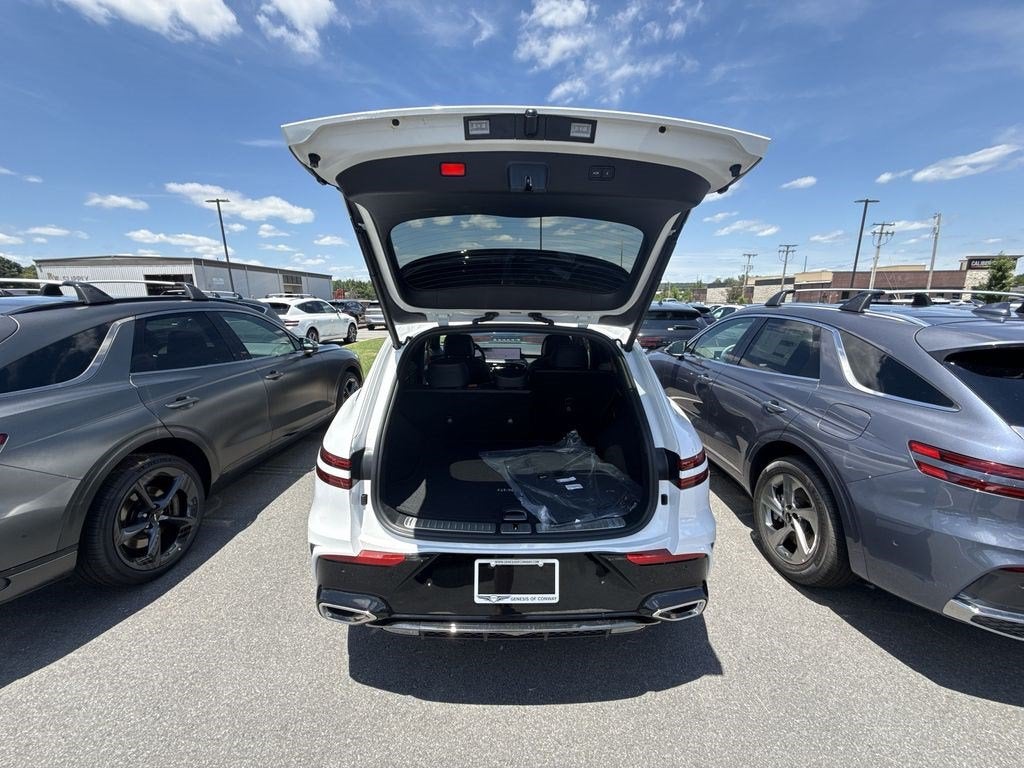 2026 Genesis GV70 2.5T SPORT PRESTIGE