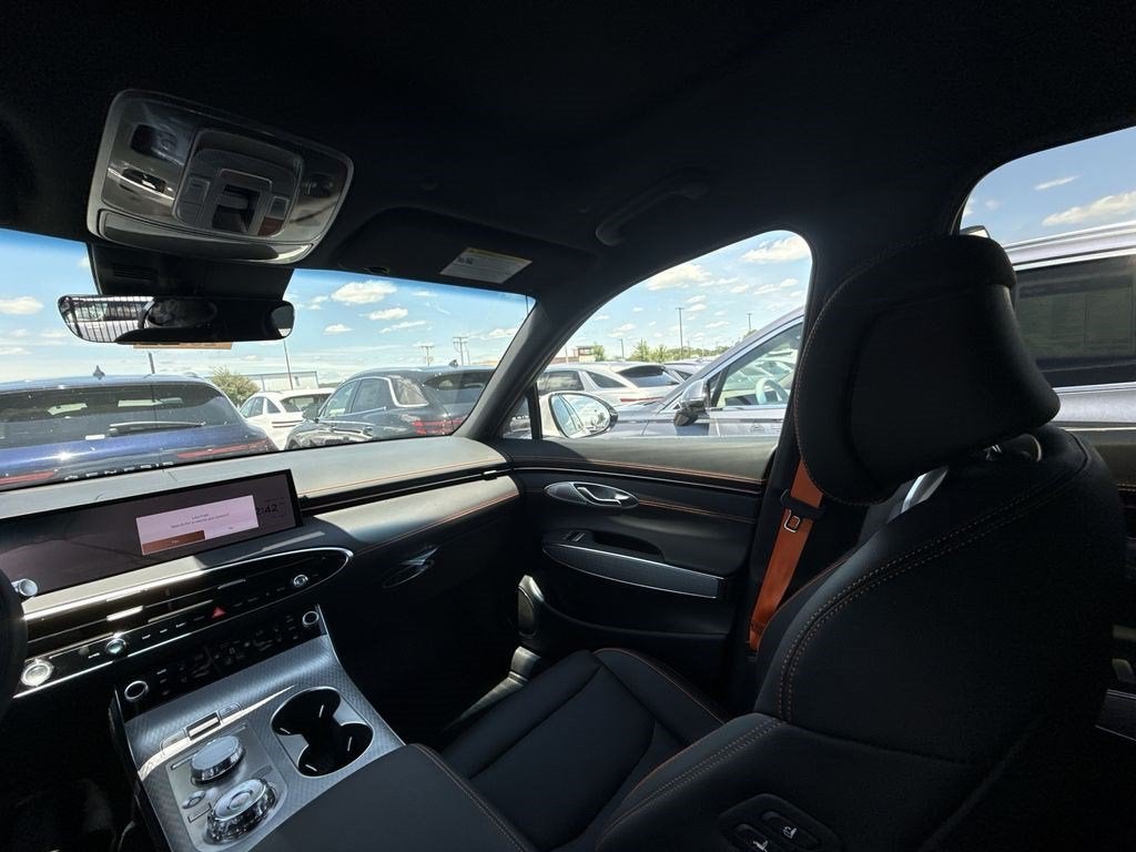 2026 Genesis GV70 2.5T SPORT PRESTIGE