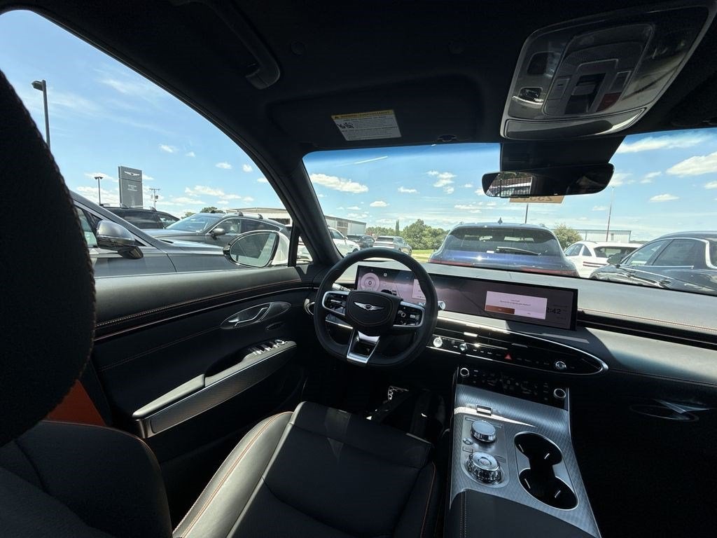 2026 Genesis GV70 2.5T SPORT PRESTIGE