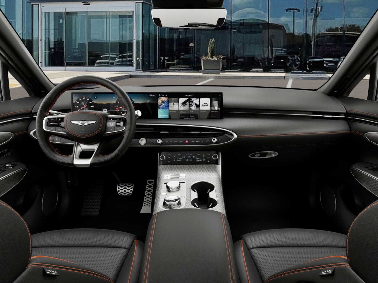 2026 Genesis GV70 2.5T SPORT PRESTIGE