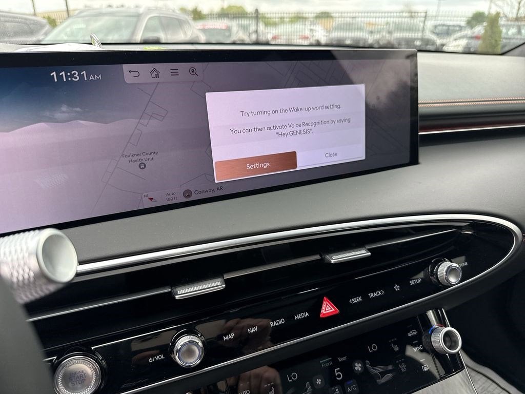 2026 Genesis GV70 2.5T Sport Prestige