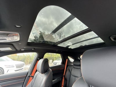 2026 Genesis GV70 2.5T Sport Prestige