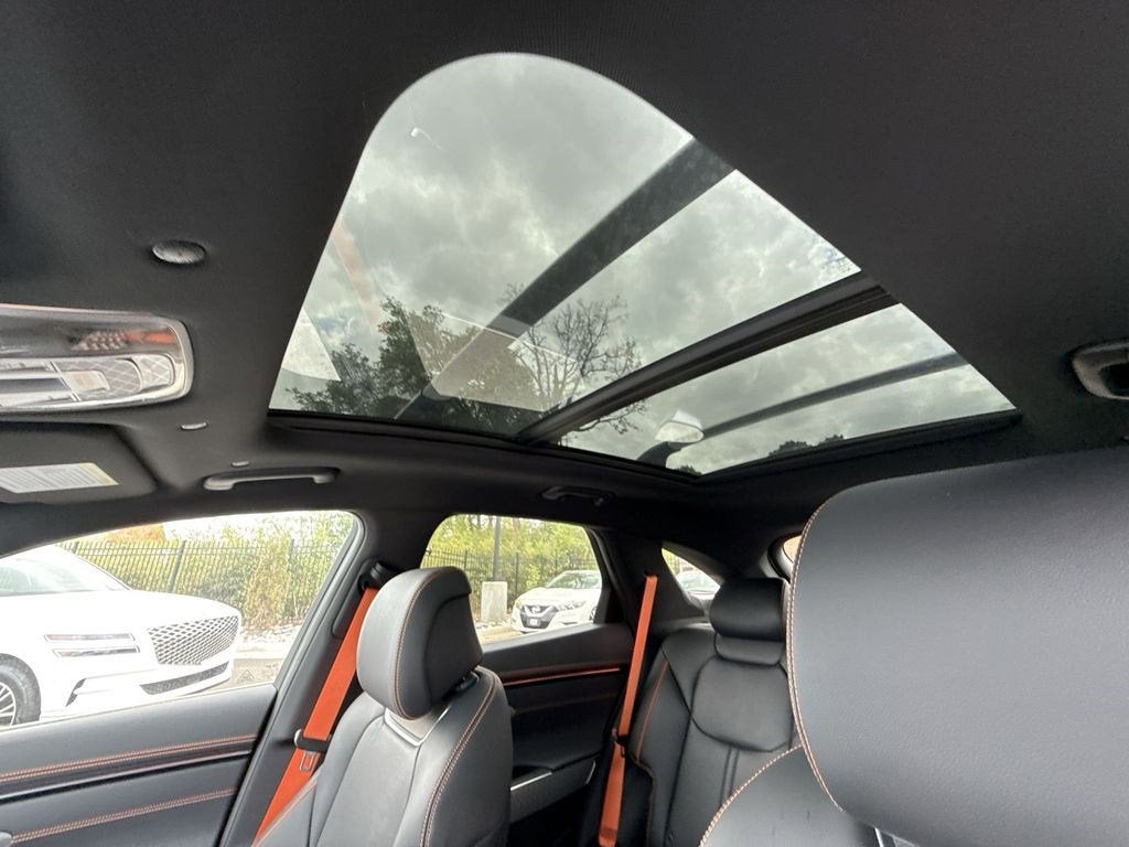 2026 Genesis GV70 2.5T Sport Prestige