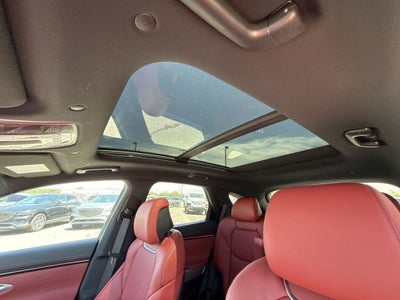 2026 Genesis GV70 2.5T Sport Prestige