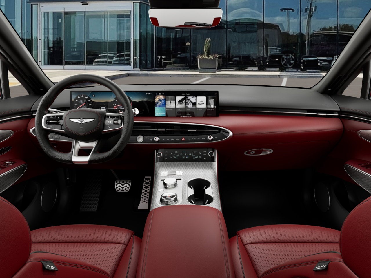 2026 Genesis GV70 2.5T Sport Prestige