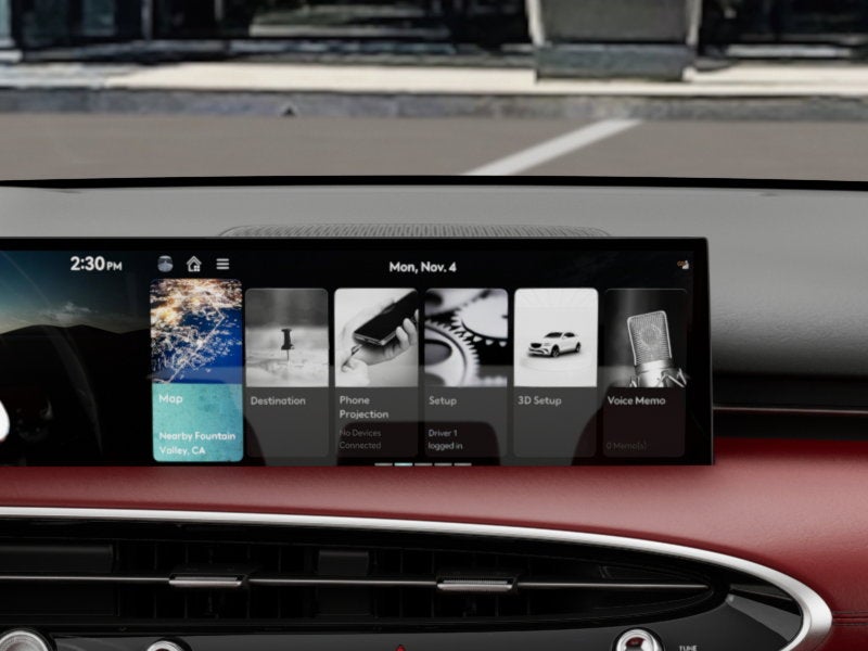 2026 Genesis GV70 2.5T Sport Prestige