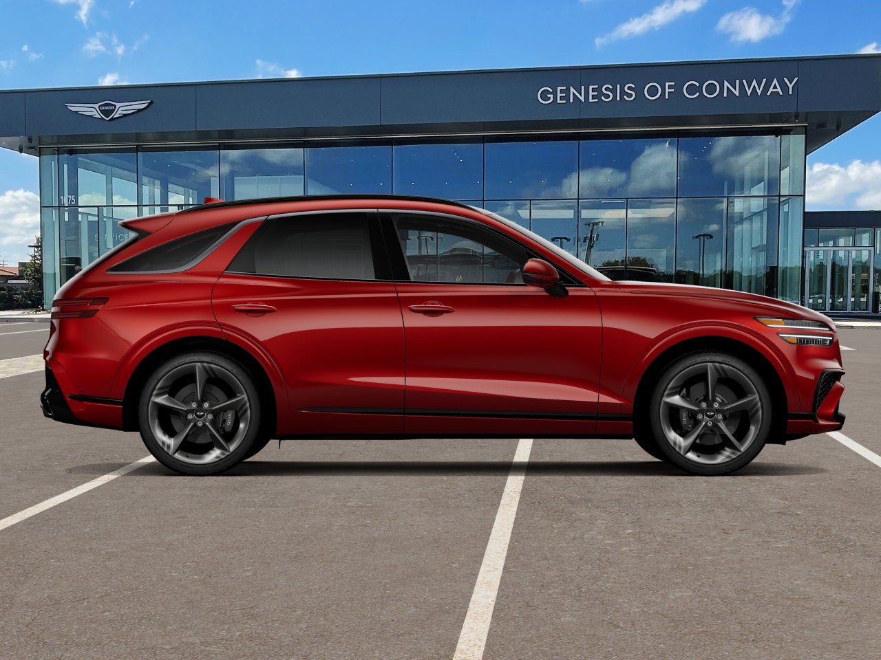 2026 Genesis GV70 2.5T Sport Prestige