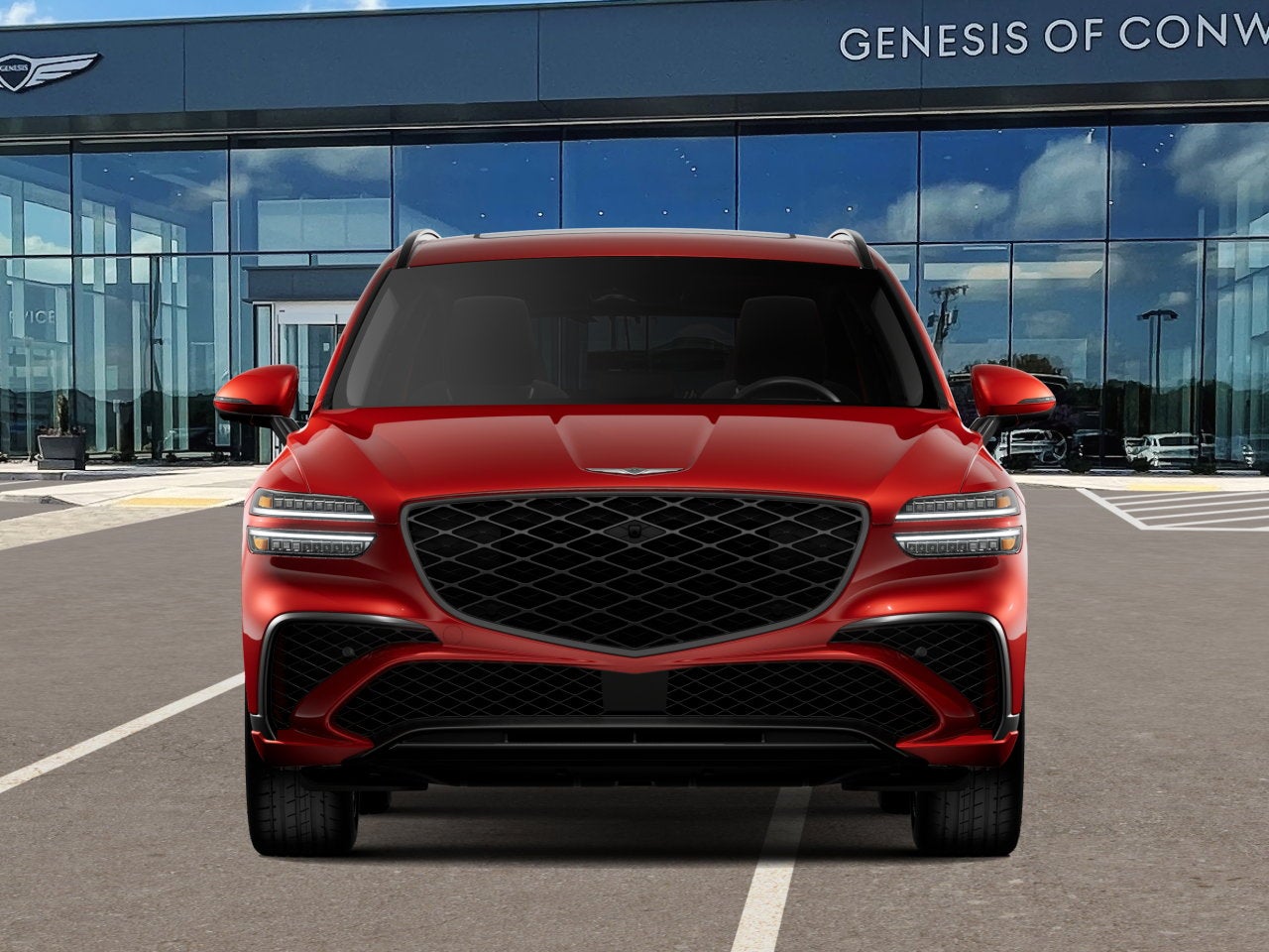 2026 Genesis GV70 2.5T Sport Prestige