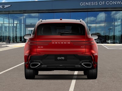 2026 Genesis GV70 2.5T Sport Prestige
