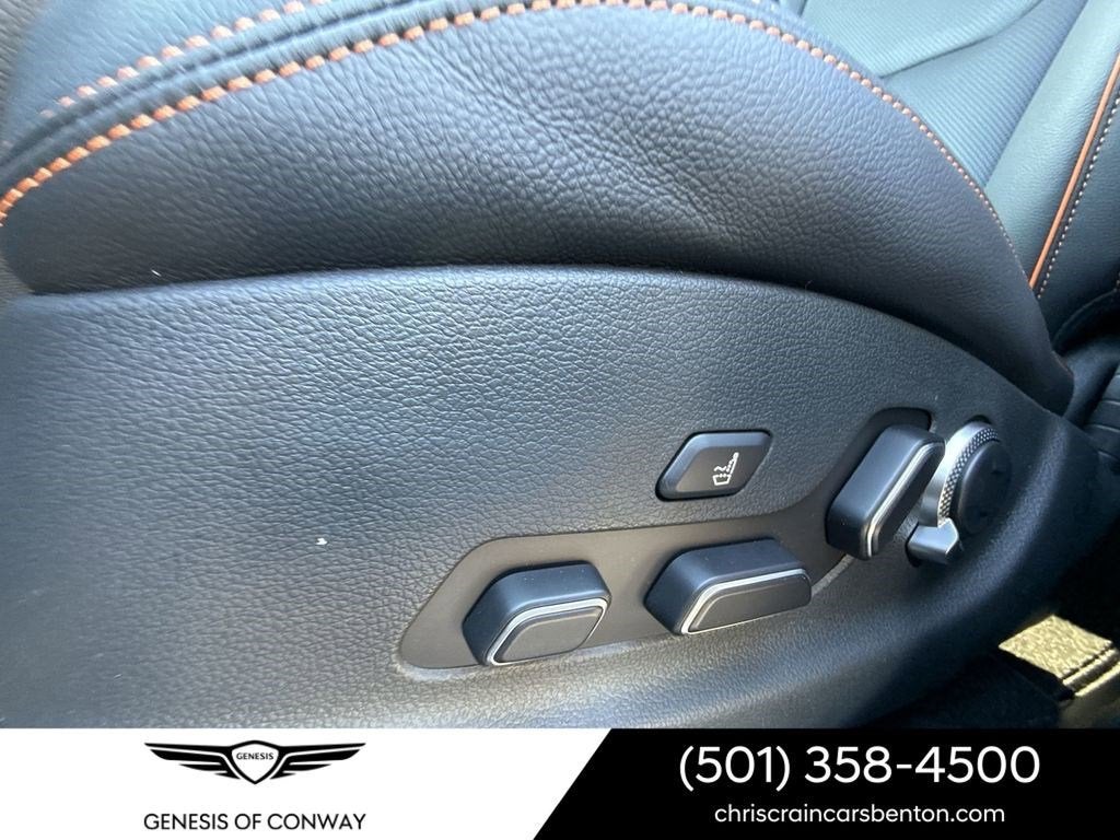 2026 Genesis GV70 2.5T SPORT PRESTIGE