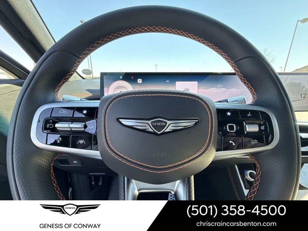 2026 Genesis GV70 2.5T SPORT PRESTIGE