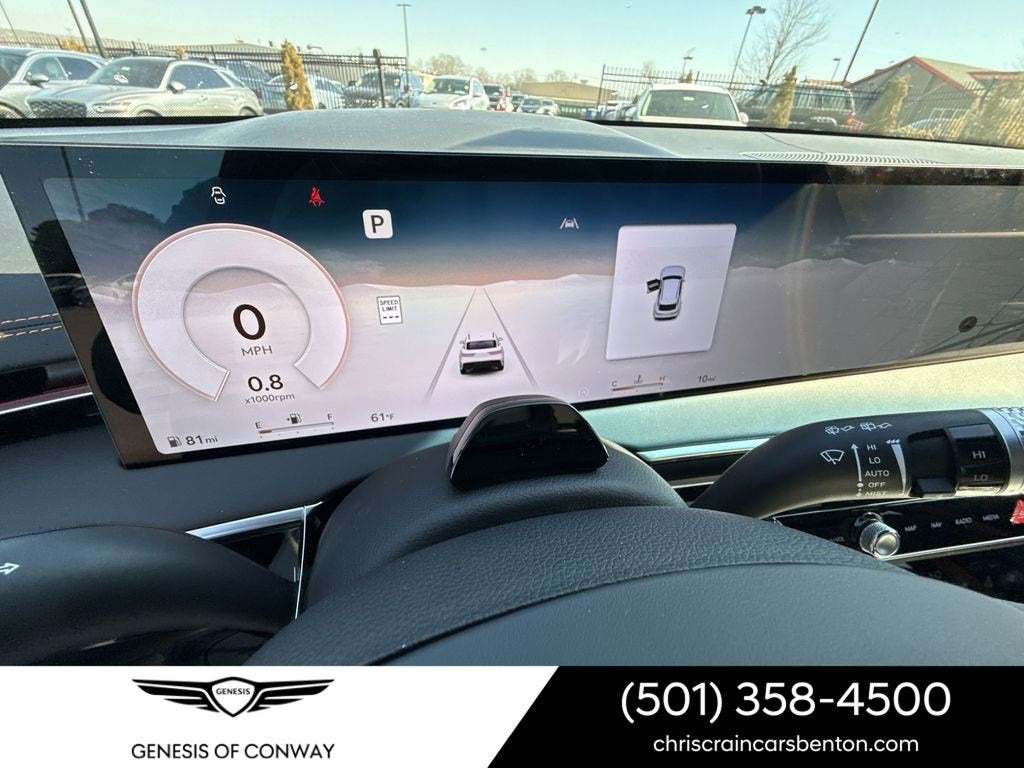 2026 Genesis GV70 2.5T SPORT PRESTIGE