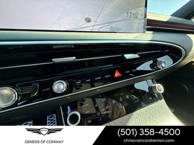 2026 Genesis GV70 2.5T SPORT PRESTIGE