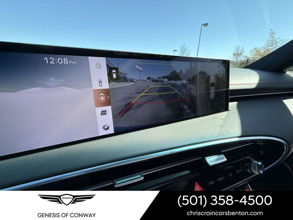 2026 Genesis GV70 2.5T SPORT PRESTIGE