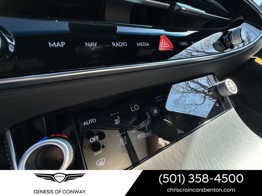 2026 Genesis GV70 2.5T SPORT PRESTIGE